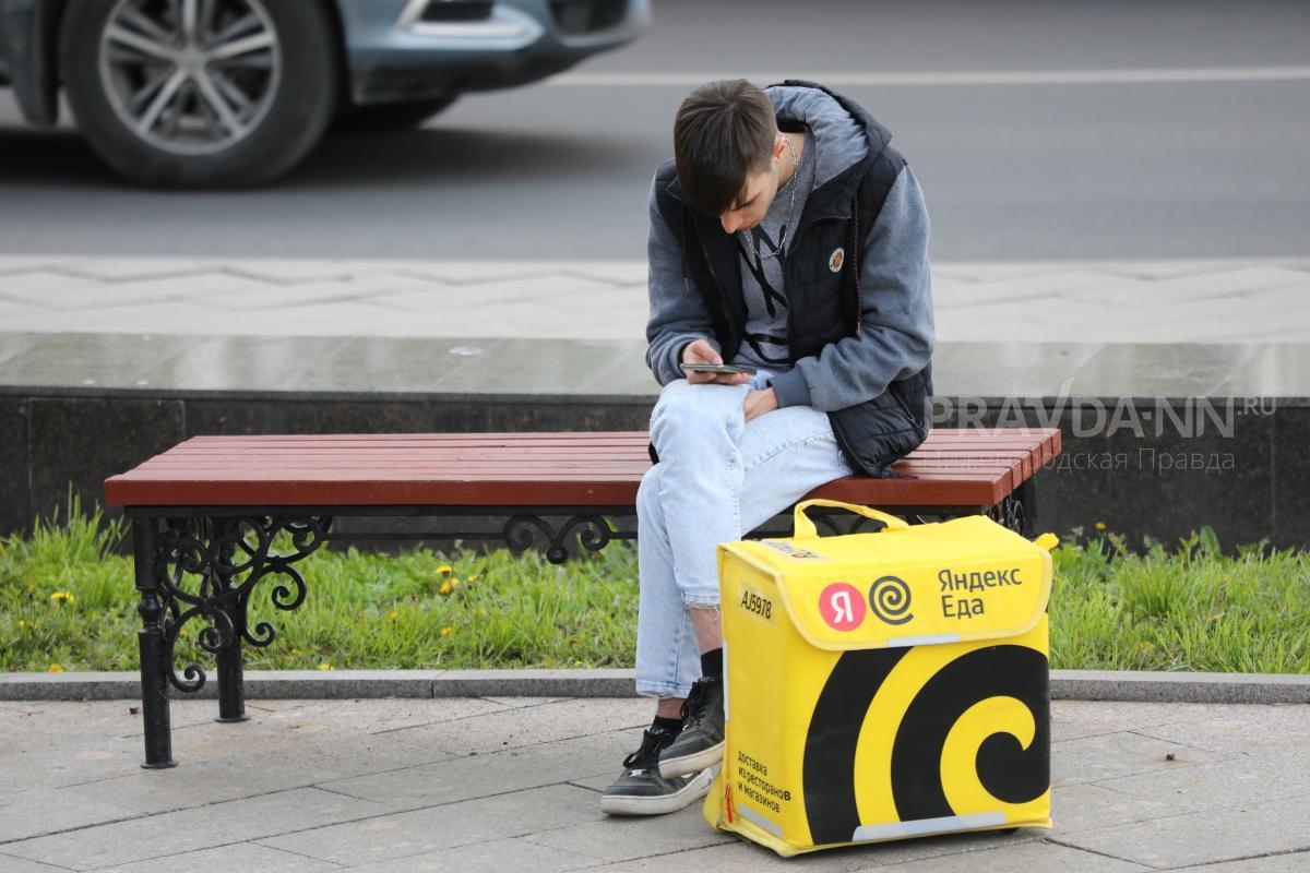 МВД установило пять основных схем мошенничества с доставкой еды